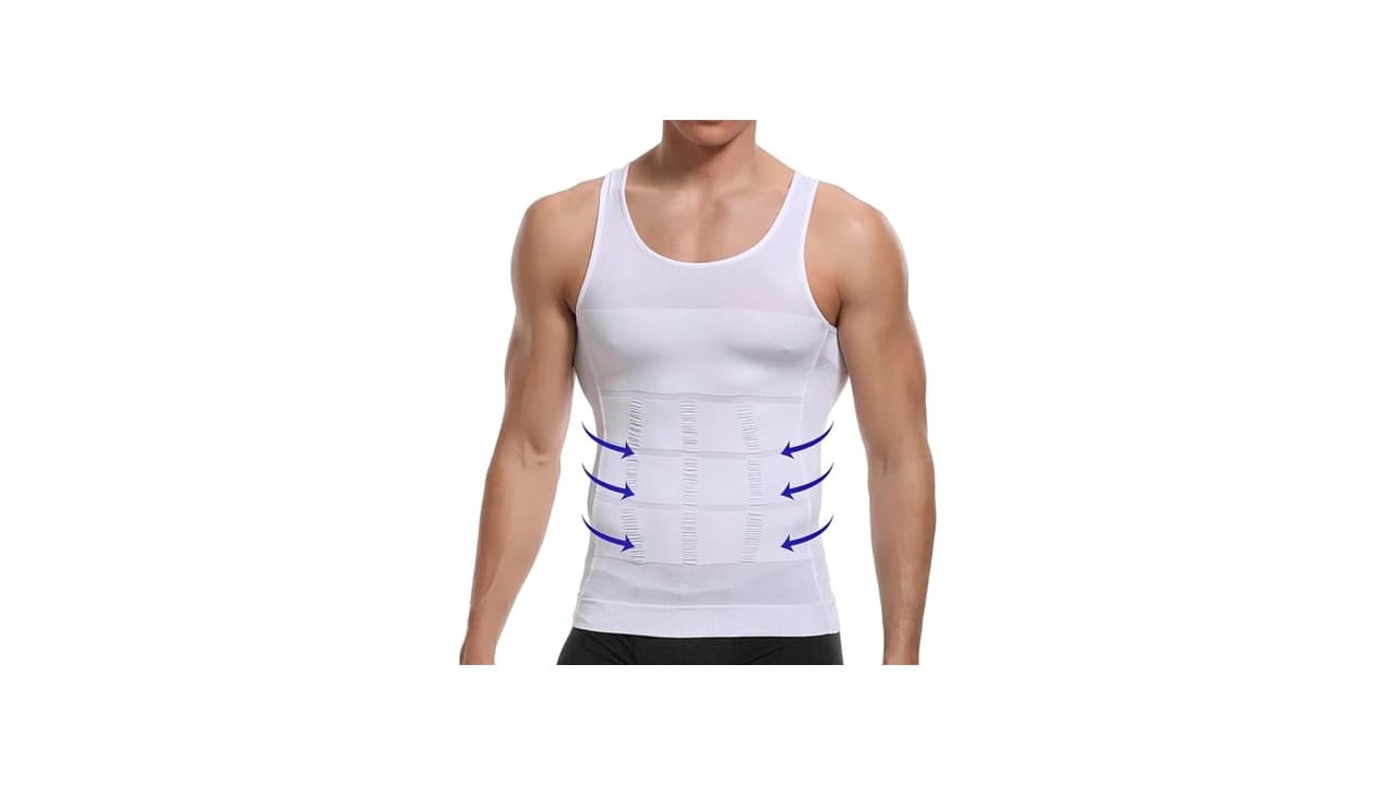 Top 10 Melhores Camisetas Modeladoras Masculinas: Qual a Ideal para Definir a Silhueta?