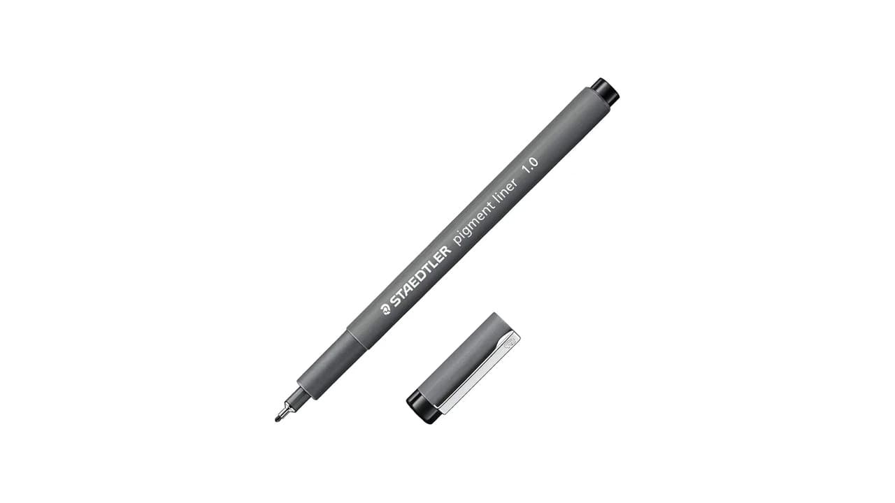 Top 10 Melhores Canetas Nanquim para Desenho Técnico: Qual Garante Precisão Profissional?