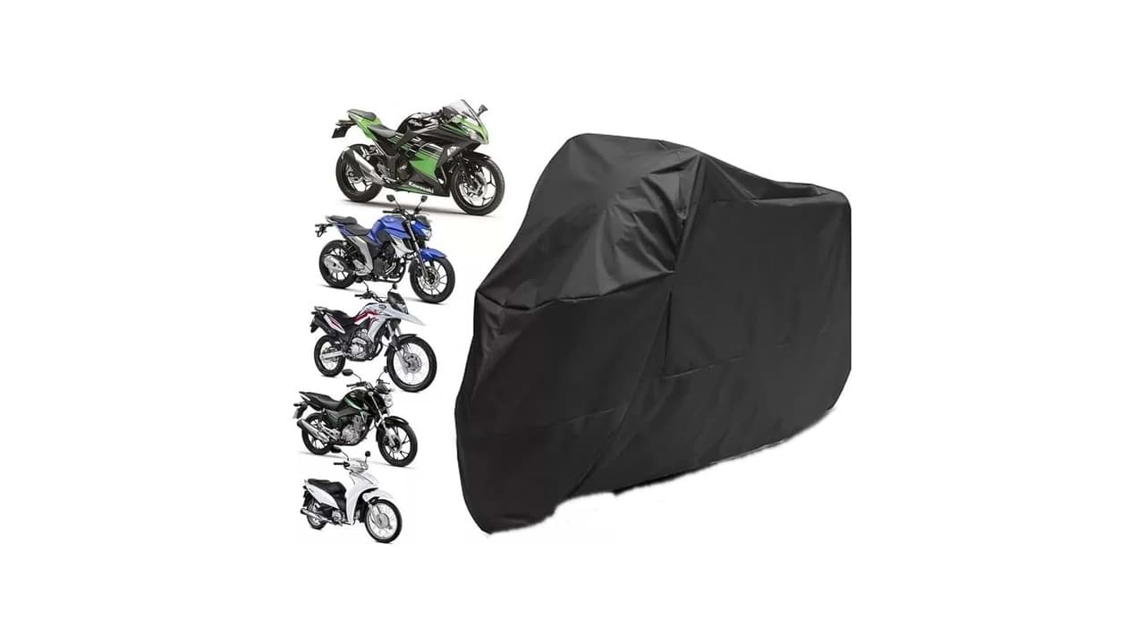 Top 10 Melhores Capas de Moto: Qual a Ideal para Proteger sua Motocicleta?