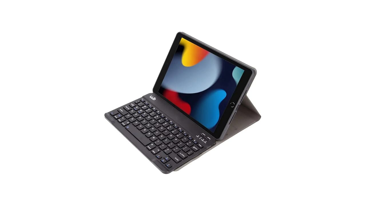 Top 10 Melhores Capas com Teclado para iPad 9: Qual a Ideal para Produtividade?