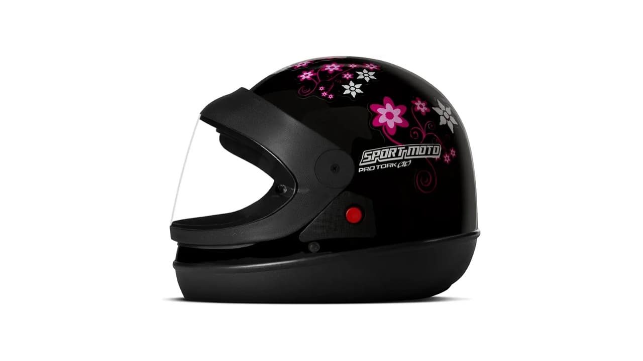 Top 10 Melhores Capacete Feminino Fechado: Qual Protege Melhor?