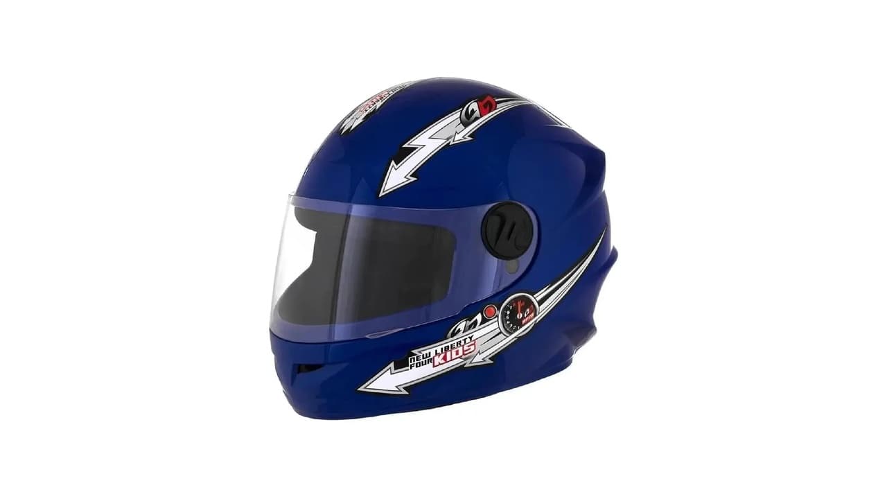 Top 10 Melhores Capacetes Infantis para Motociclismo Seguro