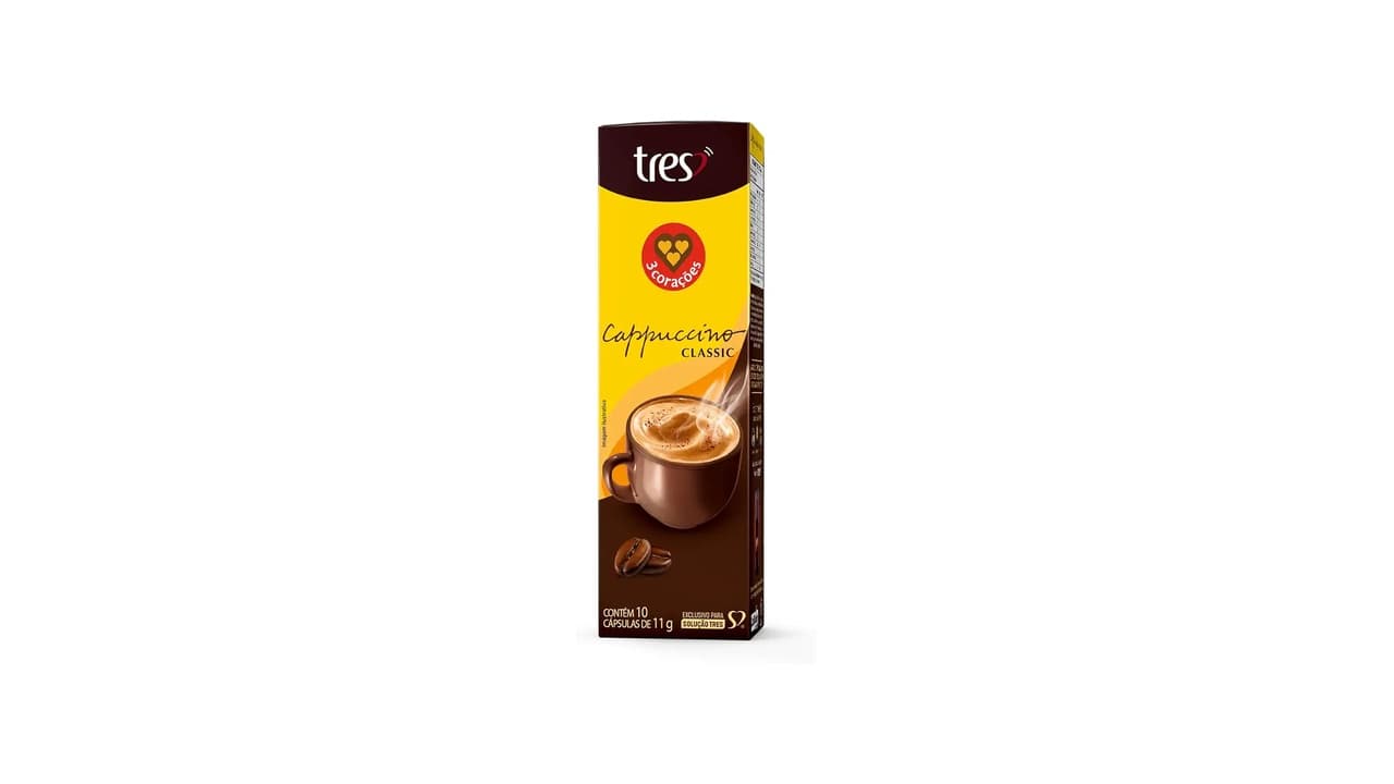Top 10 Melhores Cappuccino 3 Corações: Qual o Sabor Ideal?