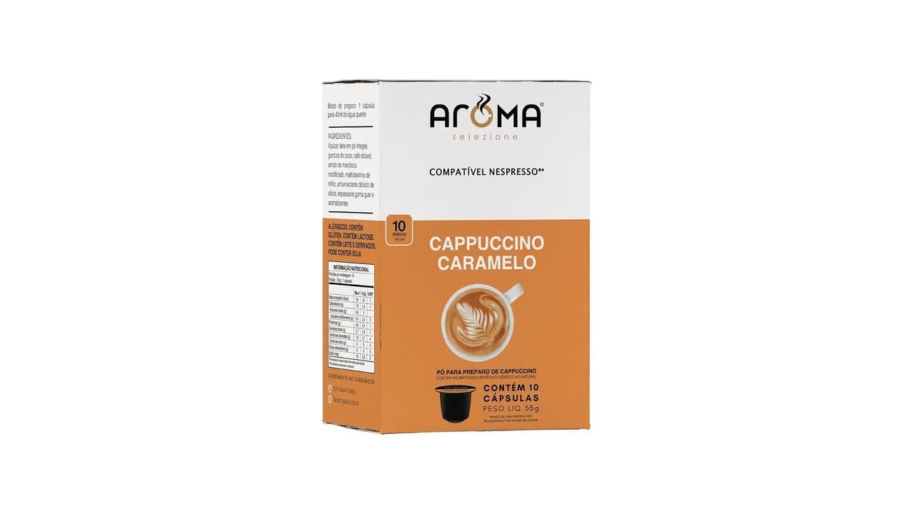 Top 10 Melhores Cappuccino Nespresso: Qual Tem o Melhor Sabor e Cremosidade?