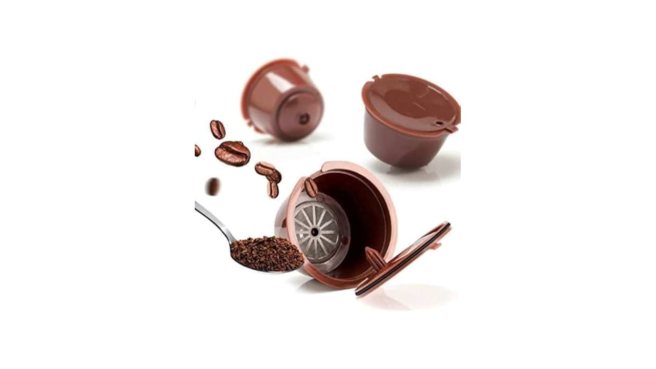 Top 10 Melhores Cápsulas Reutilizáveis Dolce Gusto: Economia e Sustentabilidade em 1 Clique!