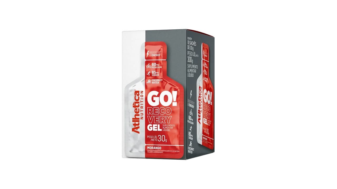 Top 10 Melhores Carboidratos em Gel: Qual Escolher para Performance Máxima?
