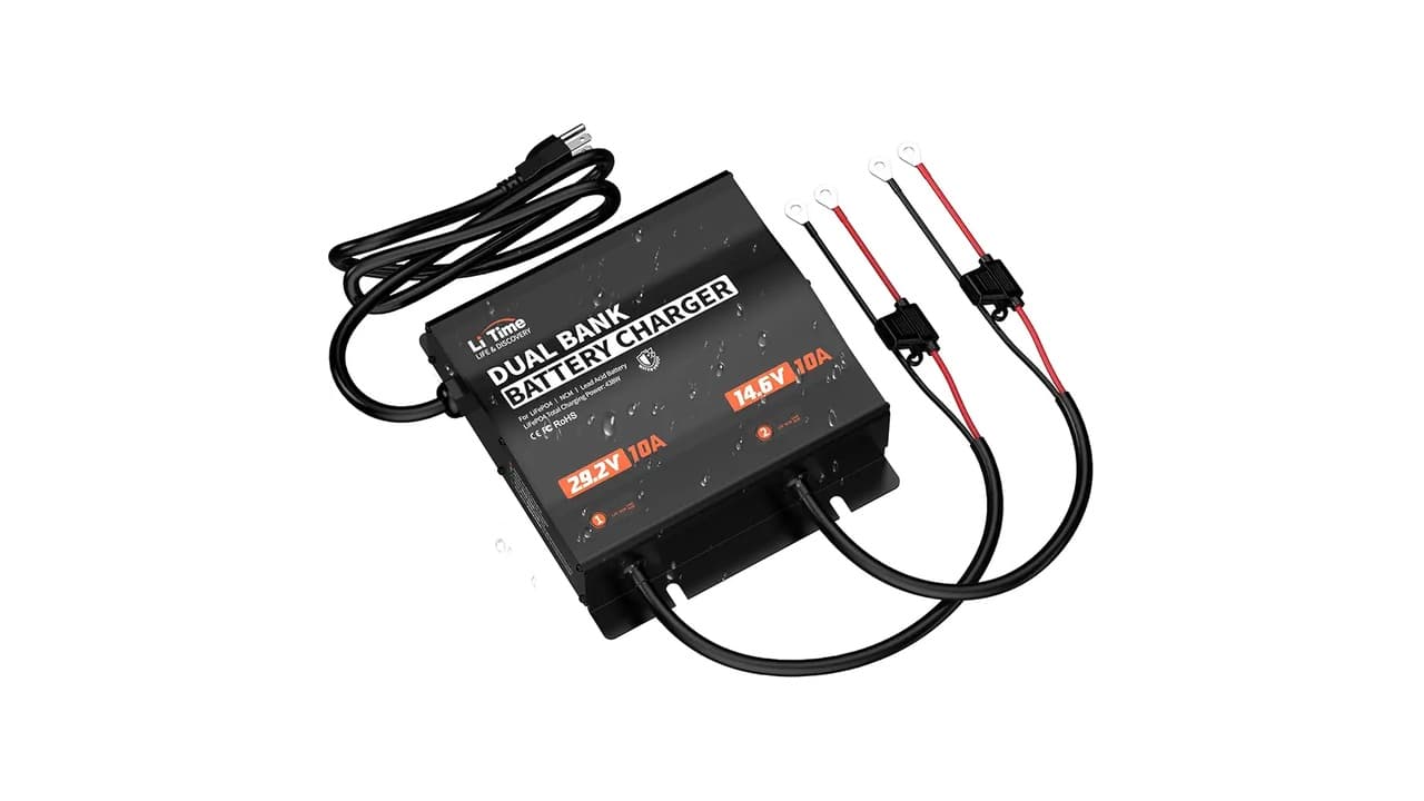 Top 10 Melhores Carregadores Profissionais: Qual Escolher para 12V e 24V?