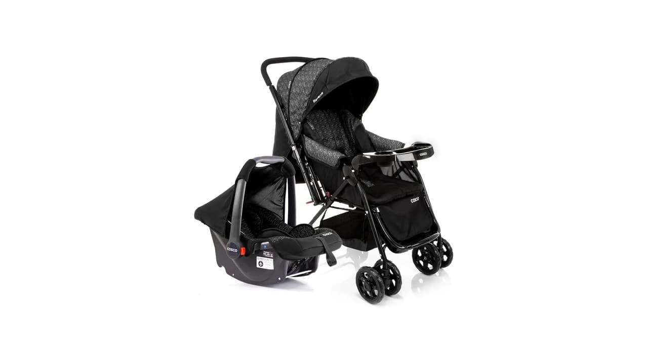 Top 10 Melhores Carrinho de Bebê Cosco: Qual o Ideal para Sua Rotina?