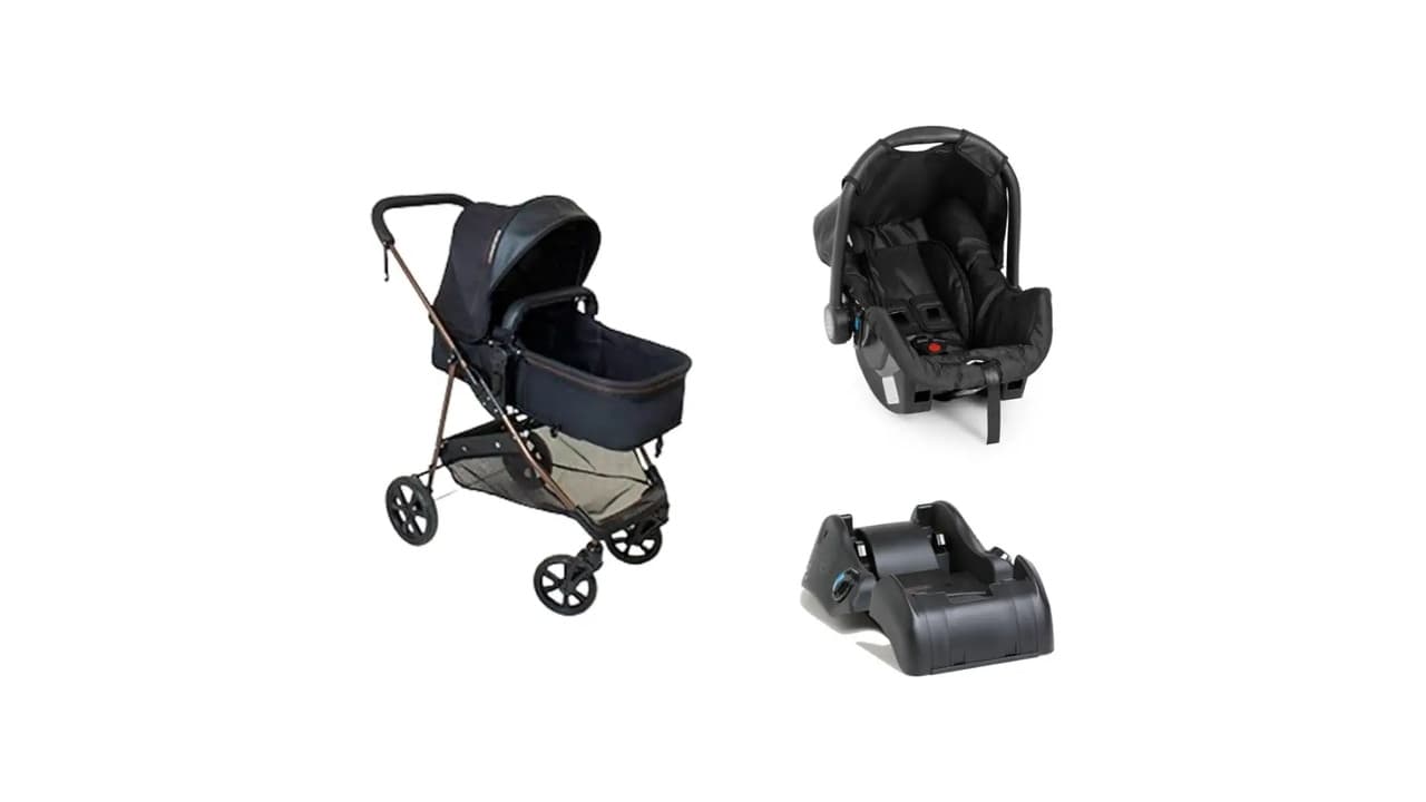 Top 10 Melhores Carrinho de Bebê Galzerano: Qual o Ideal para Seu Bebê?