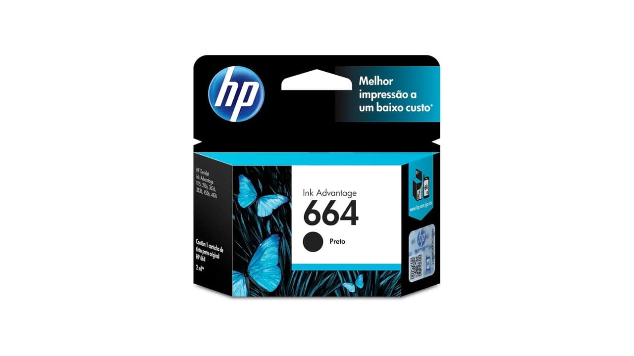 Top 10 Melhores Cartucho HP 664: Qual o Ideal para Sua Impressora?