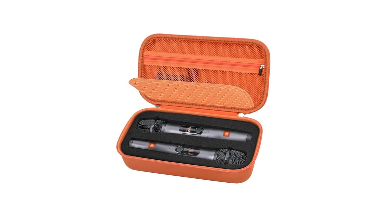 Top 10 Melhores Case para Microfone: Proteção e Organização para Profissionais