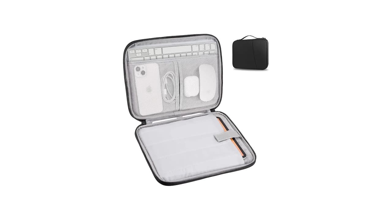Top 10 Melhores Case Rígida para Transporte de Tablet: Proteção e Praticidade em Um Só Produto