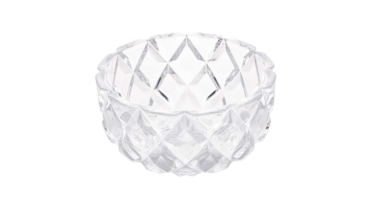 Top 10 Melhores Centro de Mesa de Cristal: Luxo e Elegância para sua Decoração
