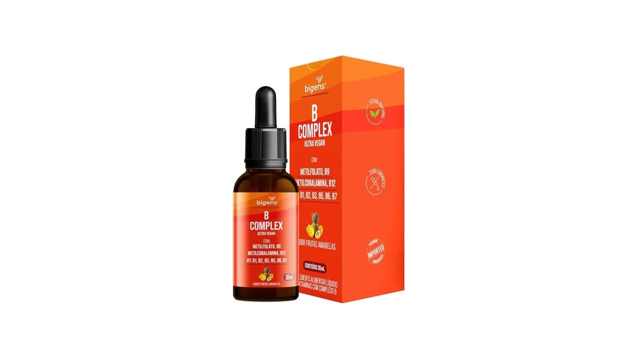 Top 10 Melhores Complexo B Completo e Sublingual: Qual o Ideal para Energia e Saúde?