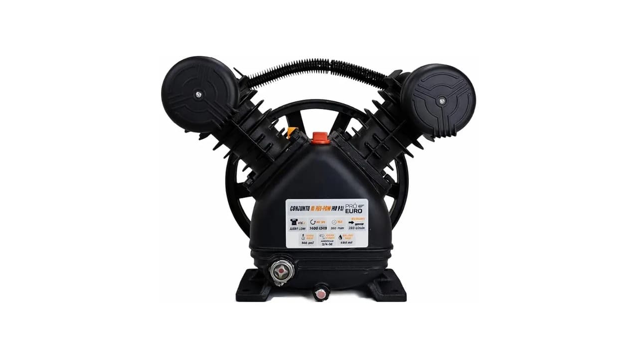 Top 10 Compressores de Ar 20 Pés: Potência e Durabilidade para Seu Kit Pneumático!
