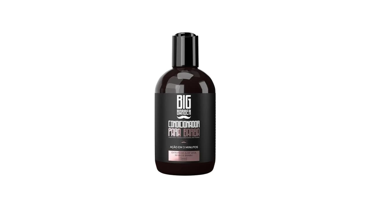 Top 10 Melhores Condicionadores para Barba e Cabelo Masculino: Hidratação e Maciez em Destaque