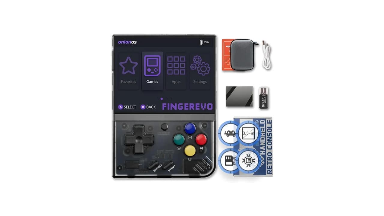 Top 10 Melhores Console Portátil Anbernic e Miyoo Mini: Qual o Ideal para Retrogaming?