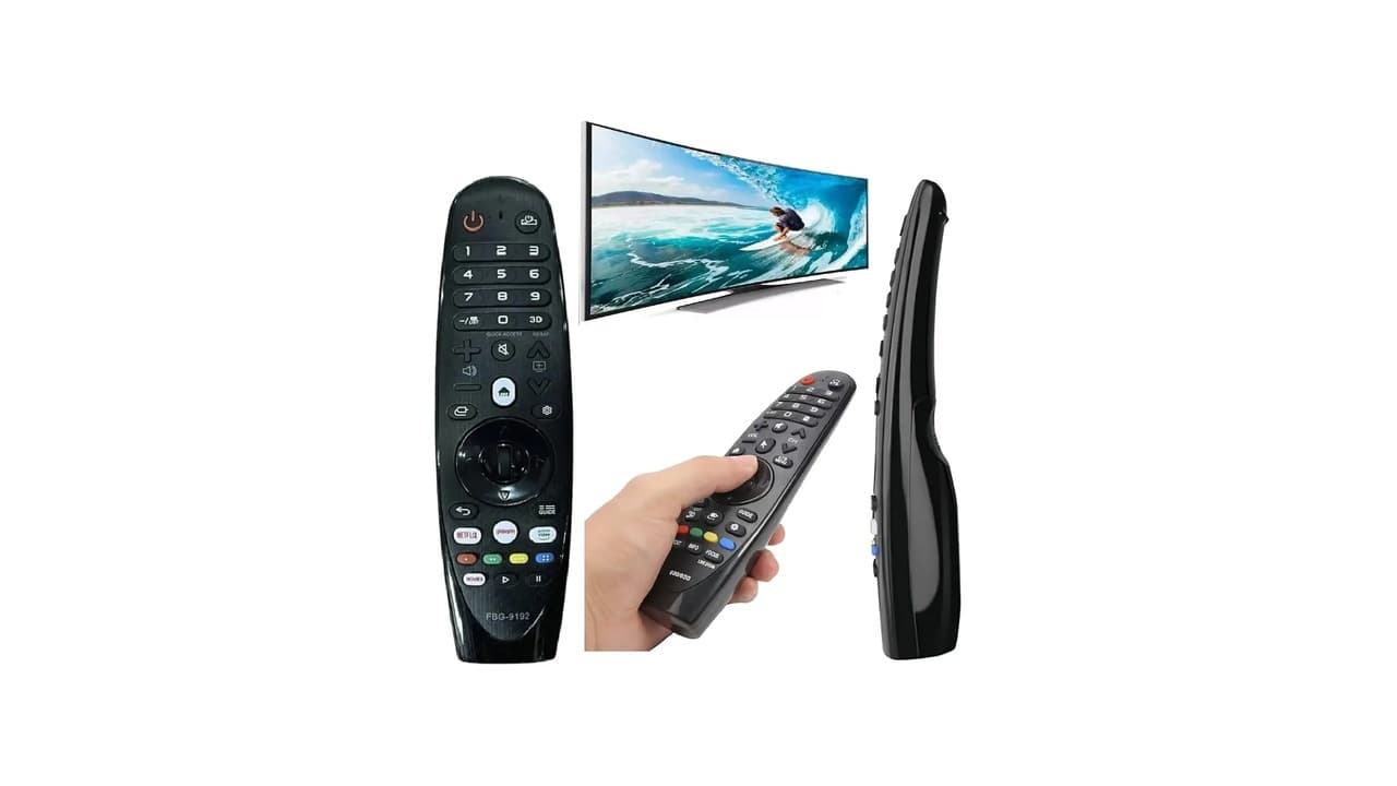 Top 10 Melhores Controles Remotos Magic Remote Para TV LG: Qual o Ideal Para Você?