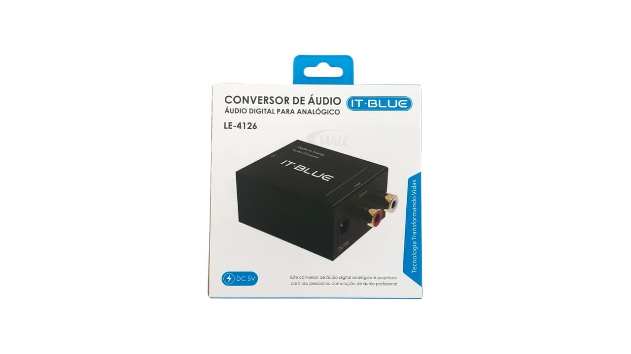 Top 10 Melhores Conversores de Áudio Digital para Analógico RCA: Qual o Ideal para Seu Home Theater?