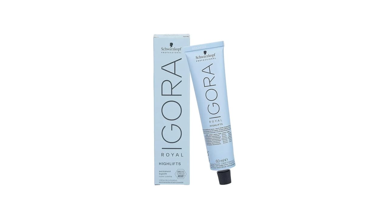 As 10 Melhores Cores Igora Royal 9: Qual Escolher para Loiro Perfeito?