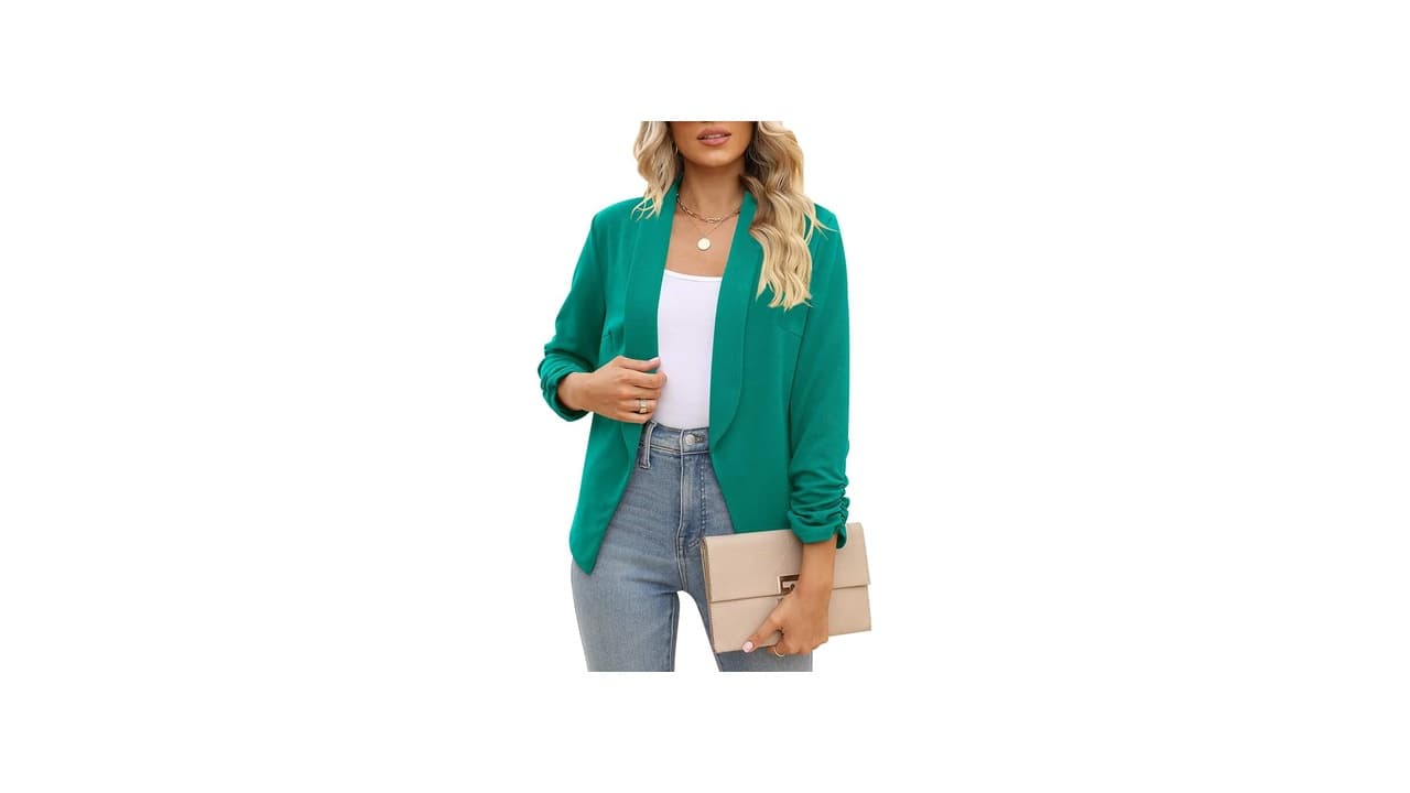 As 10 Melhores Cores de Blazer Feminino e Masculino para Todos os Estilos