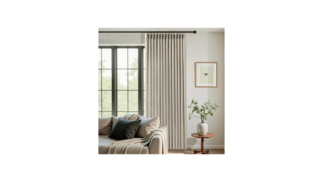 As 6 Melhores Cortinas para Varanda: Proteção e Estilo em 1 Clique!