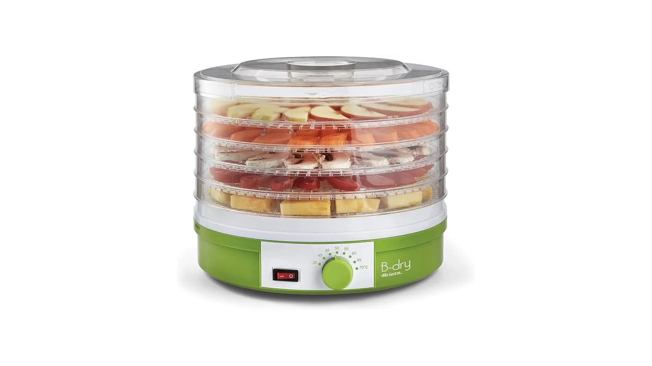 Top 10 Melhores Desidratadores de Alimentos: Qual Escolher para Frutas, Carnes e Ervas?