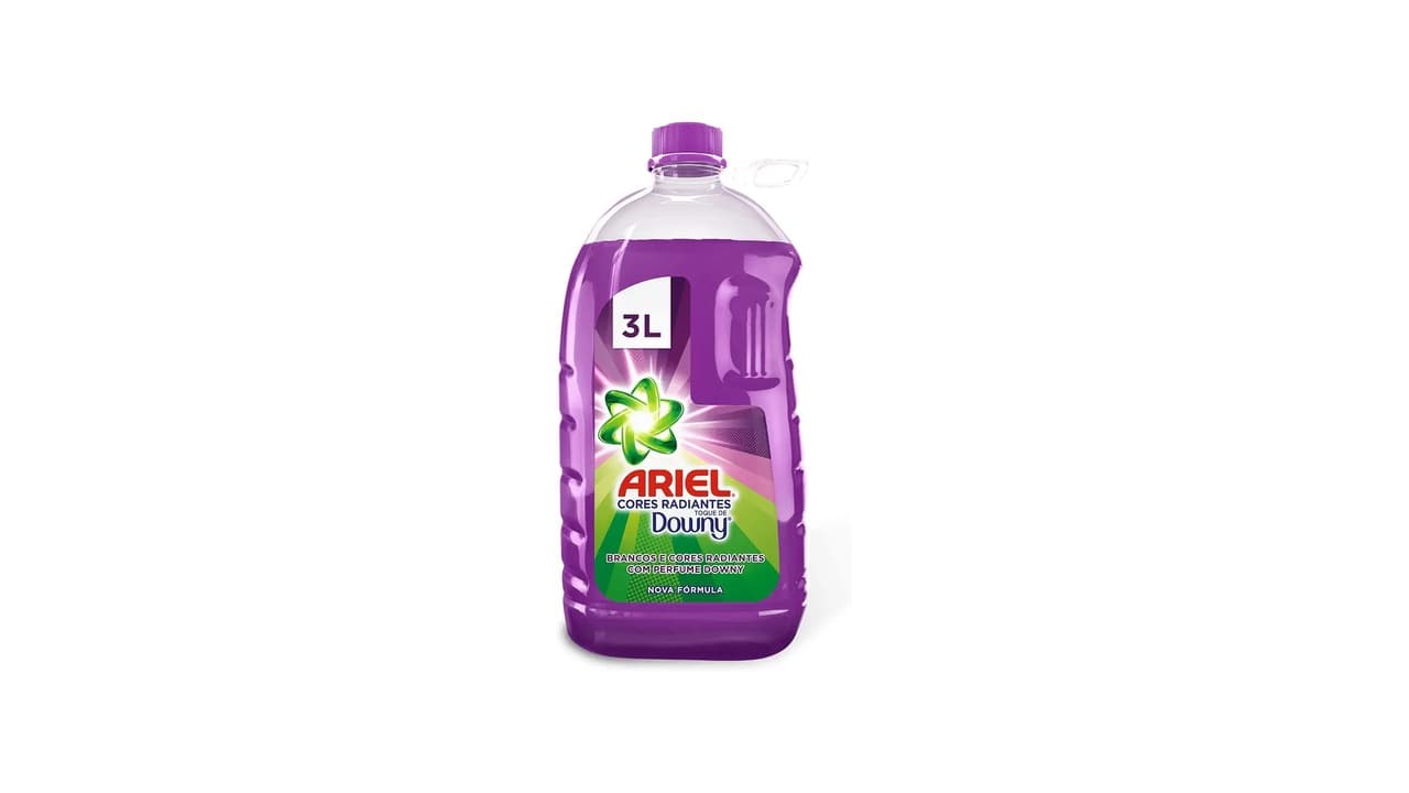 Top 10 Melhores Detergentes Ariel: Qual Tem a Fórmula Ideal para Suas Necessidades?