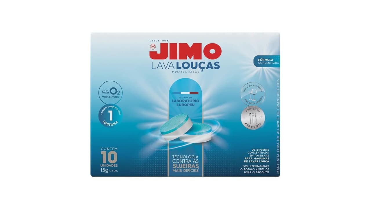 Top 10 Melhores Detergentes em Pastilha: Qual Remove Gordura sem Danificar?