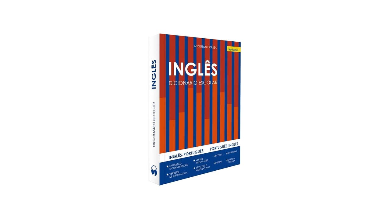 Top 10 Melhores Dicionário Escolar de Inglês: Qual o Ideal para Estudantes?