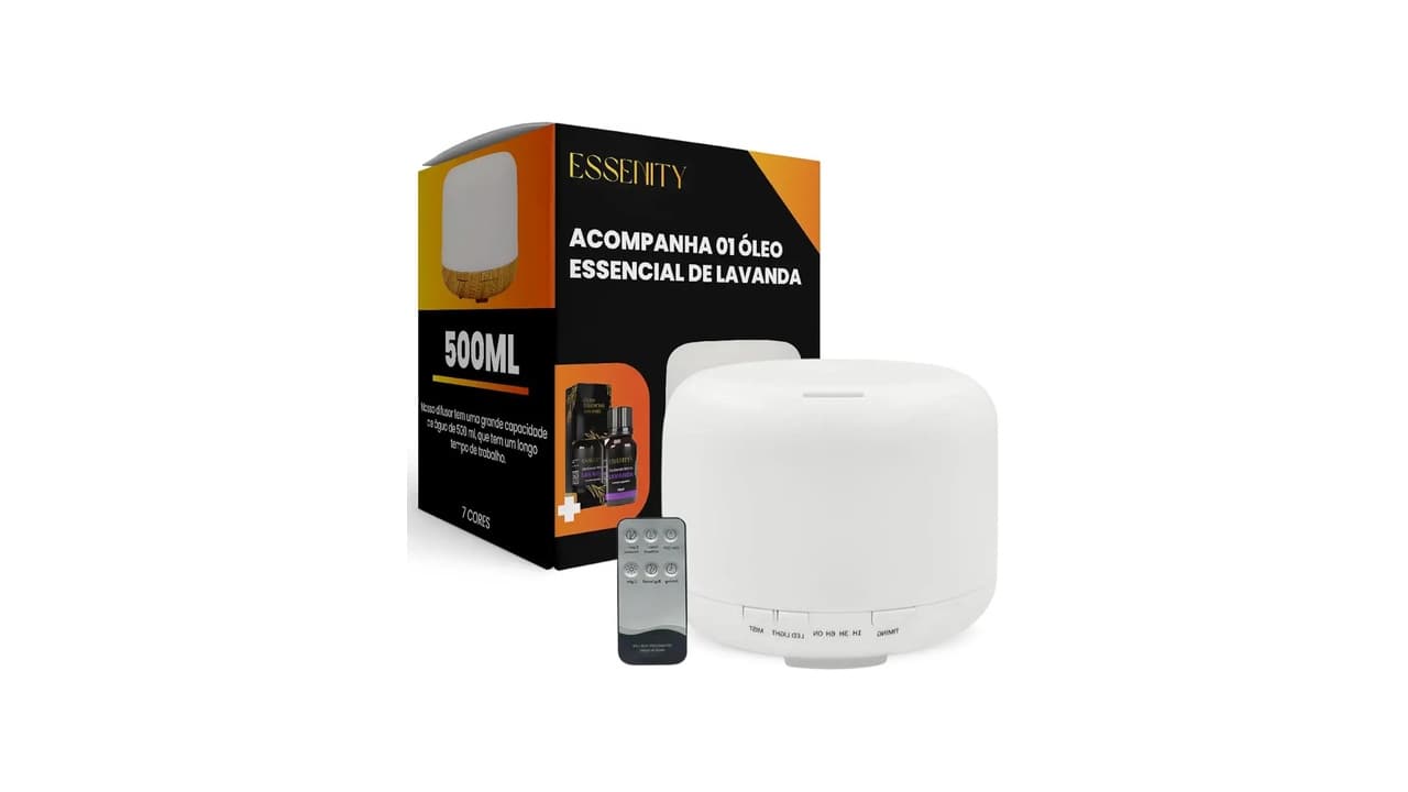 Top 10 Melhores Difusores de Aromaterapia: Qual o Ideal para o Seu Bem-Estar?