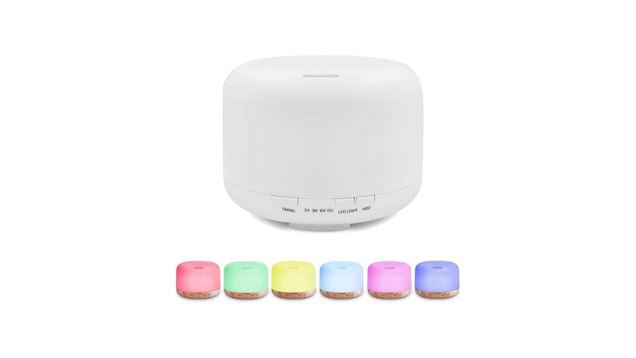 Top 10 Melhores Difusores de Aromas Ultrassônicos: Wi-Fi, LED e Silenciosos para Ambientes