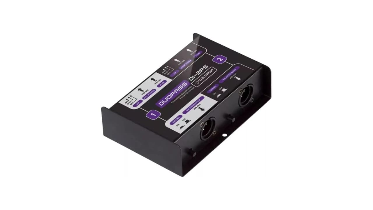 Top 10 Melhores Direct Box para Instrumentos: Qual a Ideal para Seu Som?