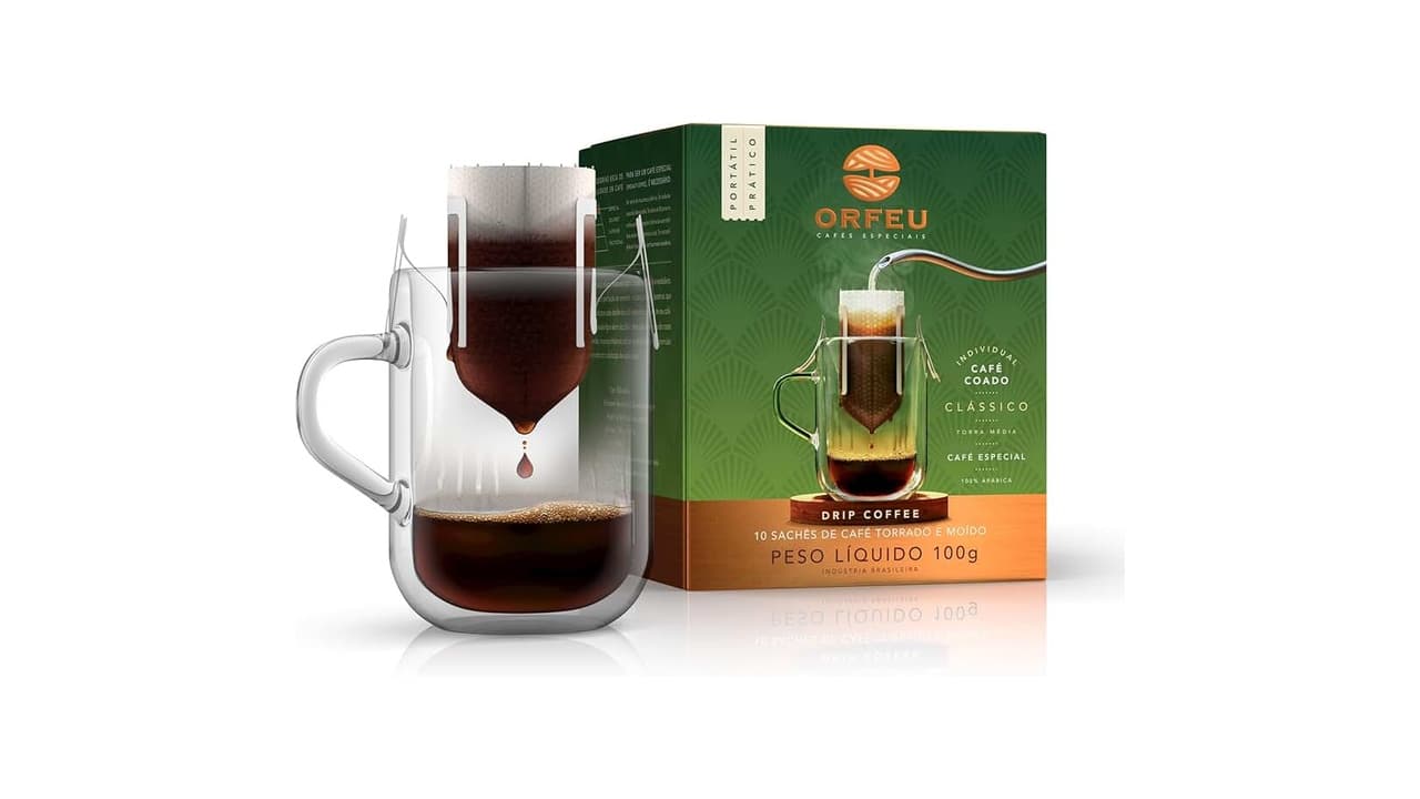 Top 10 Melhores Drip Coffee: Qual o Mais Aromático e Equilibrado?