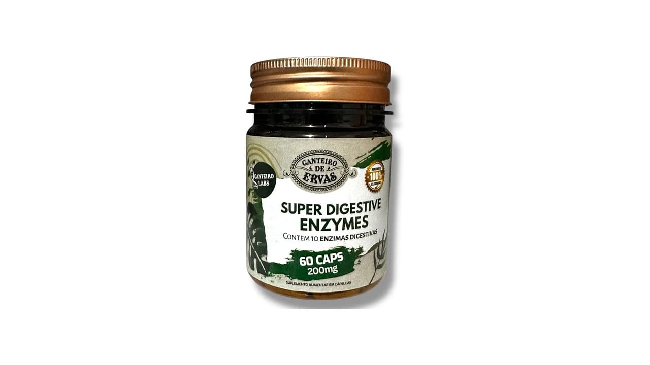 Top 10 Enzimas Digestivas: Qual a Melhor para Suas Necessidades?