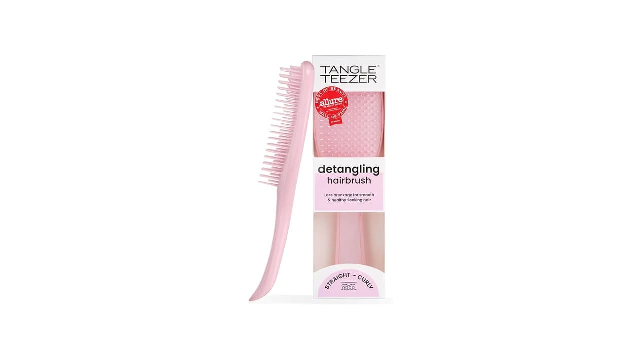 Top 10 Melhores Escovas Tangle Teezer: Qual a Ideal Para Seu Cabelo?