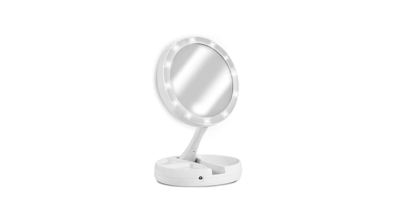 Top 10 Melhores Espelhos com LED e Aumento para Maquiagem Perfeita