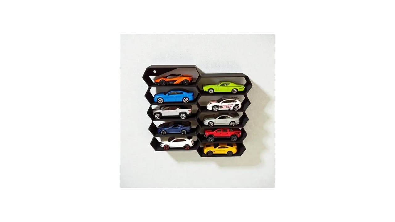 Top 10 Melhores Estantes para Hot Wheels: Guia Definitivo para Colecionadores