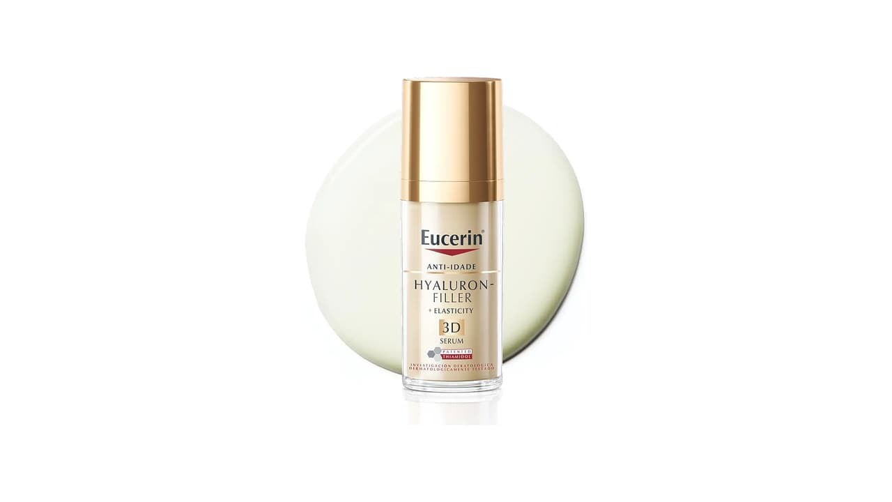 Top 10 Melhores Eucerin Hyaluron Filler: Qual Rejuvenesce Mais?
