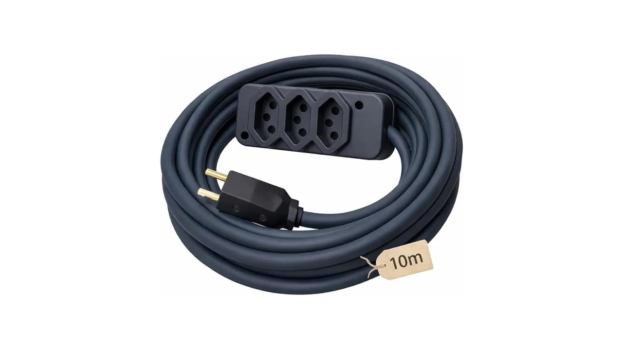 Top 10 Melhores Extensões Elétricas: Qual a Mais Segura e Durável?