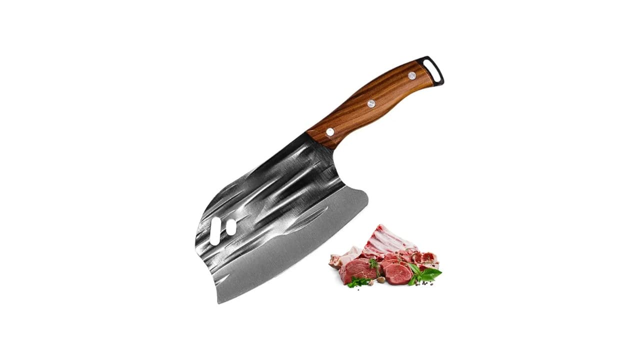 Top 10 Melhores Facas para Churrasco Artesanal em Aço Damasco: Qual Corta Mais Fino?