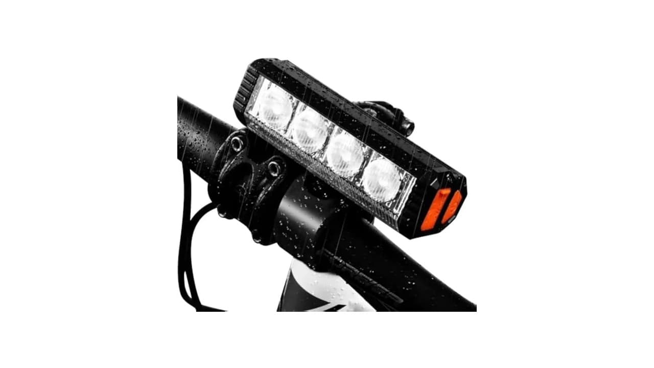 Top 10 Melhores Farol para Bicicleta: Segurança e Visibilidade Noturna em Destaque