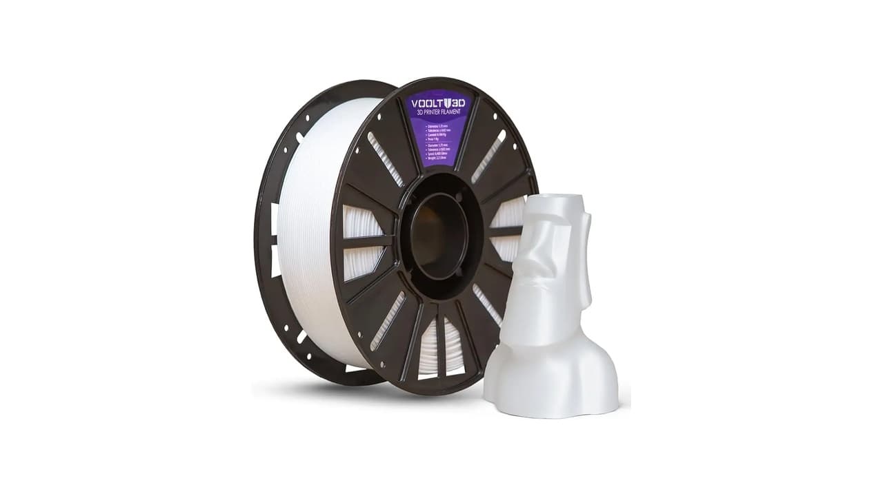 Top 10 Melhores Filamentos para Impressora 3D: Qual o Ideal para Seu Projeto?