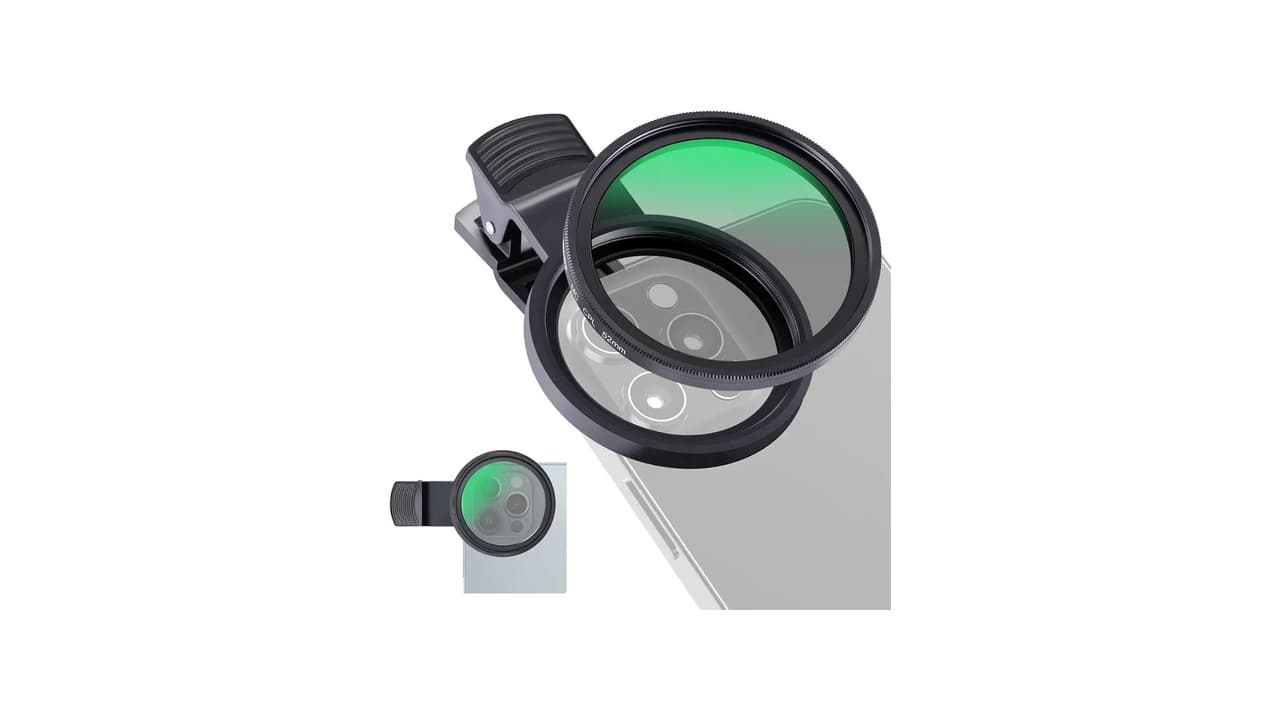 Top 10 Melhores Filtros Polarizadores CPL: Qual Escolher Para Fotografias Sem Reflexos?