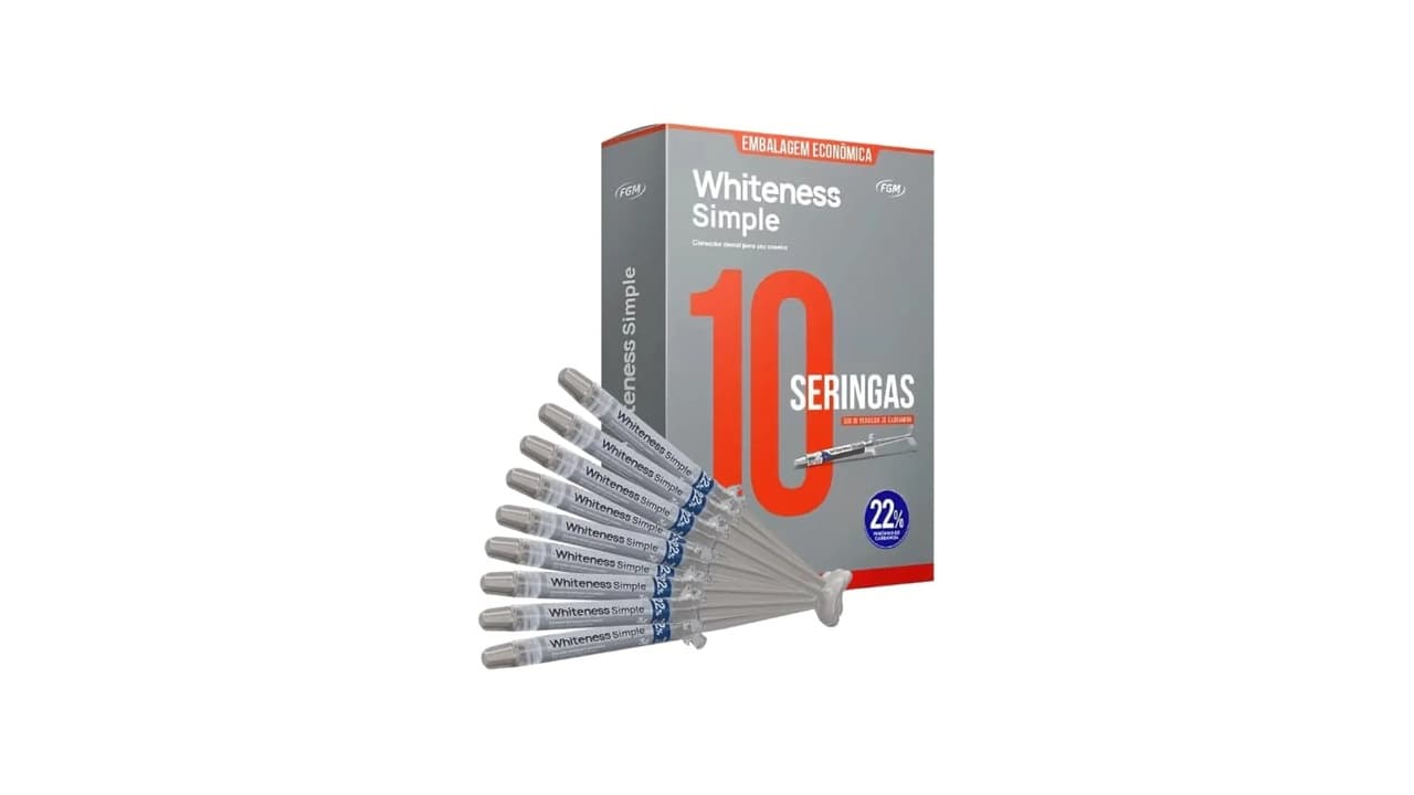 Top 10 Melhores Fitas Clareadoras Dentais: Qual Escolher para um Sorriso Branco Rápido?