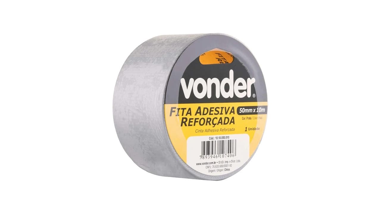 Top 10 Melhores Fitas Silver Tape: Qual Resistência e Durabilidade Escolher?
