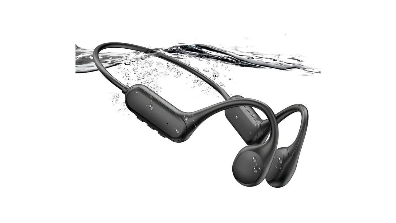Top 10 Melhores Fones de Condução Óssea para Esportes Aquáticos e Treinos