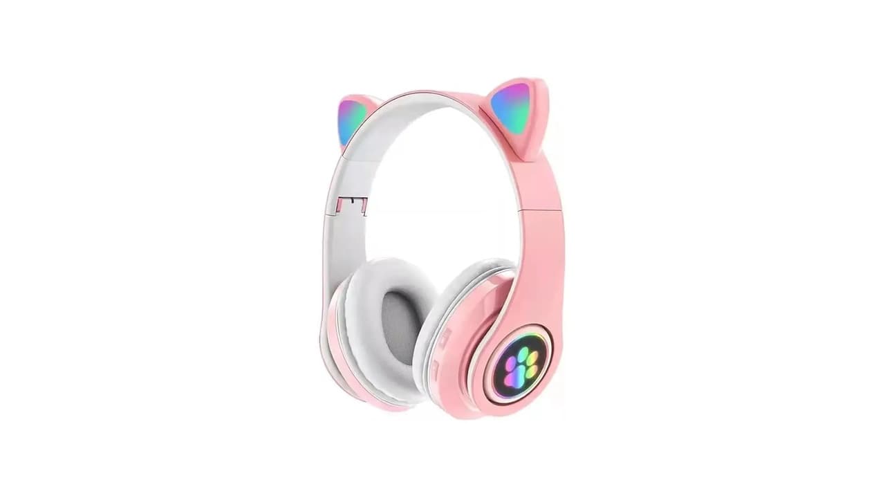 Top 10 Melhores Fones de Ouvido Infantil Bluetooth: Conforto e Segurança para os Pequenos