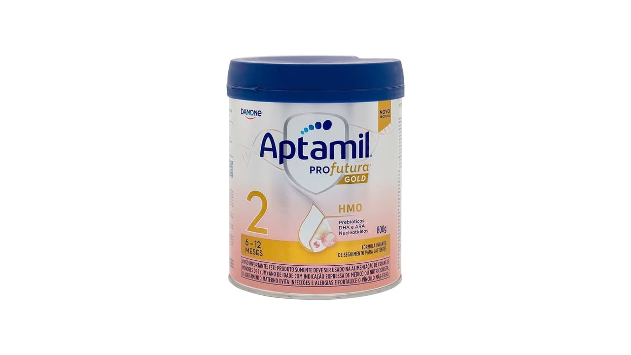 Top 10 Melhores Fórmula Aptamil Profutura: Qual Nutre Melhor seu Bebê?