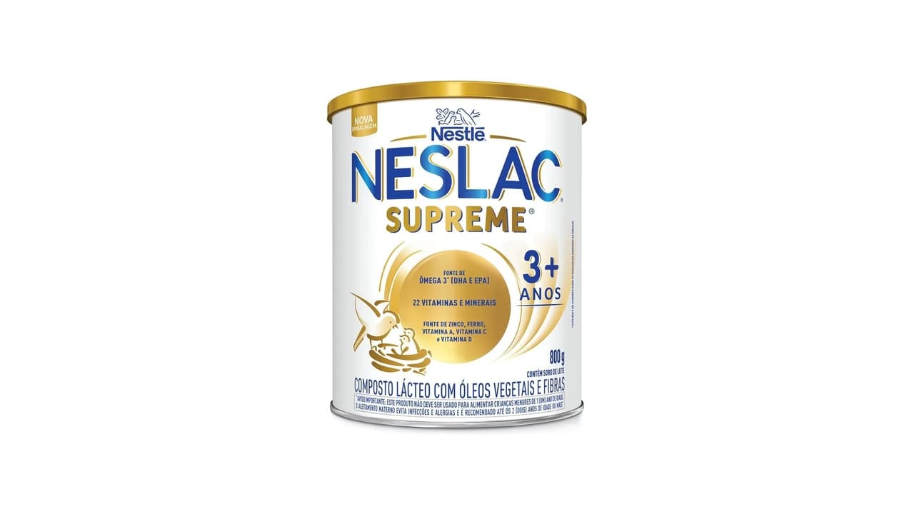 Top 10 Melhores Fórmula Nan Supreme: Qual Leva Mais Nutrientes para Seu Bebê?